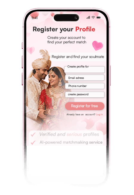 Put Together Your Profile
