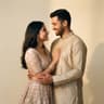 Shilpika and Rakesh
